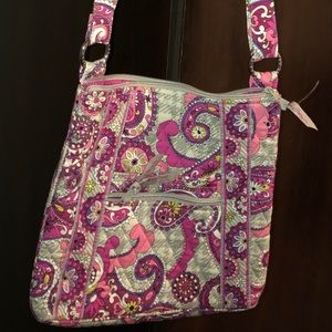 Vera Bradley crossbody purse